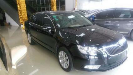 【嘉兴二手车】2014年7月_二手斯柯达 速派 速派 2013款 1.4TSI DSG名仕版_价格15.8万元_华夏二手车网