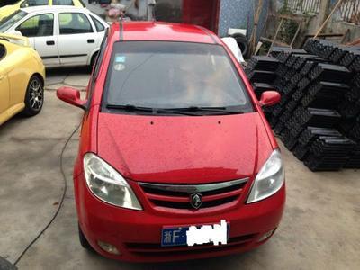 【嘉兴二手车】2007年9月_二手长安(轿车) 奔奔 1.3运动款F2_价格1.38万元_华夏二手车网