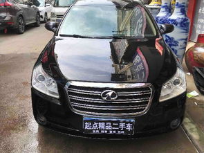 上海普发精品二手车