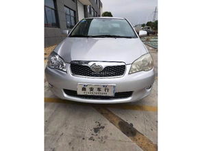 上海普发精品二手车