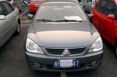 【嘉兴二手车】2007年1月_二手三菱蓝瑟 1.6L MT SEi舒适型 DN7160H3_价格5.6万元_华夏二手车网