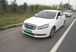 嘉兴奔腾奔腾b70二手车报价 图片 多少钱 第一车网