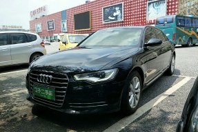【嘉兴二手奥迪A6L汽车】嘉兴奥迪A6L二手车价格_嘉兴奥迪A6L二手车报价|多少钱
