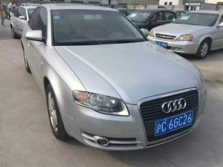 嘉兴奥迪A4二手车_二手车之家