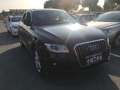 【嘉兴二手车】2013年7月_二手奥迪 奥迪Q5 Q5 2.0 TFSI 40 TFSI quattro 动感型_价格28.5万元_华夏二手车网