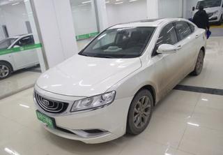 嘉兴2.4 2.8l1至2年7至10万吉利二手车报价,出售,交易市场 第一车网