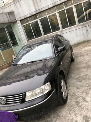 【个人】帕萨特 2005款 2.0L 手动舒适型_嘉兴_二手车之家