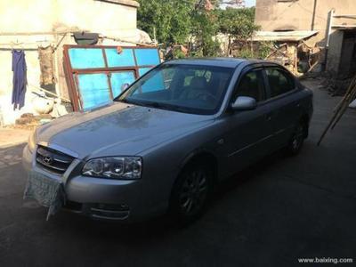 【嘉兴二手车】2007年11月_二手现代 伊兰特三厢 伊兰1.6 手动舒适型_价格5.2万元_华夏二手车网