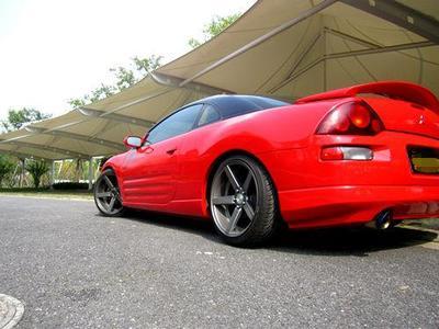 【嘉兴二手车】2012年3月_二手三菱 日蚀_价格8.8万元_华夏二手车网