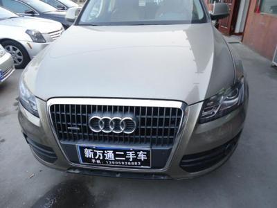 【嘉兴二手车】2012年3月_二手奥迪 奥迪Q5 2.0TSI豪华型_价格39.8万元_华夏二手车网
