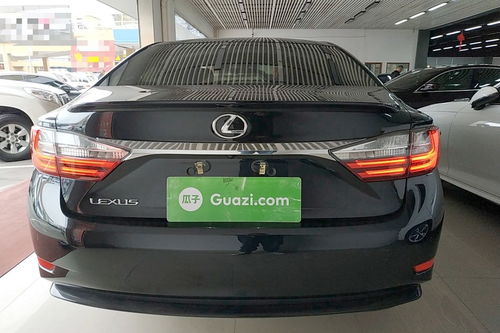 嘉兴雷克萨斯es 2015款 200 精英版二手车 瓜子二手车