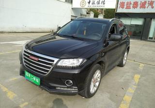 嘉兴长城哈弗h2二手车报价图片 第一车网