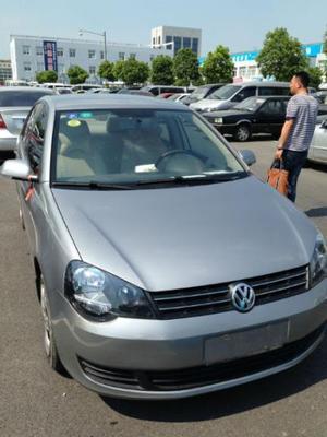 【嘉兴二手车】2011年8月_二手大众 波罗 _价格6.3万元_华夏二手车网