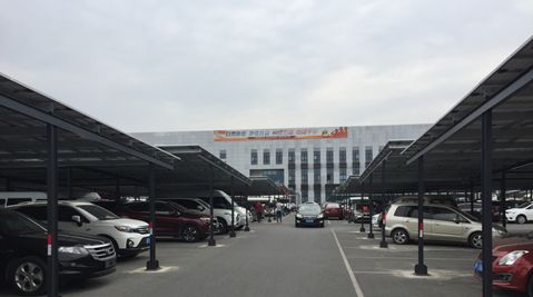 嘉兴二手车市场 摊位开盘,隆重招商