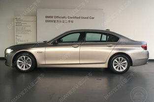 27.8万 其它2014款520li2.0t手自一体典雅型 5系二手车 淘车