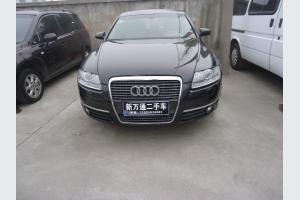 二手奥迪 奥迪A6L 2.4 豪华型_浙江省嘉兴市桐乡市二手车_桐乡新万通二手车-华夏二手车网