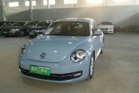 【嘉兴二手大众甲壳虫汽车】嘉兴大众甲壳虫二手车价格_嘉兴大众甲壳虫二手车报价|多少钱