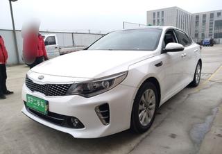 嘉兴起亚起亚k5二手车报价图片 第一车网