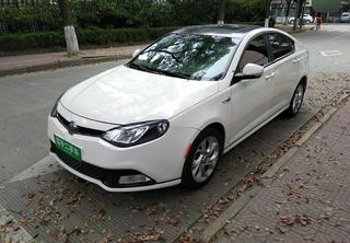 嘉兴名爵名爵6系两厢二手车报价 图片 多少钱 第一车网