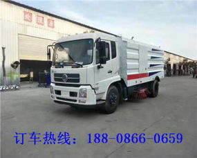 新闻 嘉兴水泥厂洗扫车 使用方法