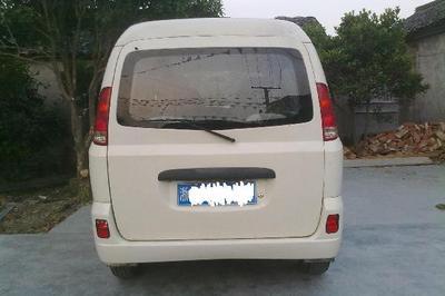 [嘉兴二手车]2004年9月_二手哈飞民意 M408 1.1 豪华型_价格0.88万元_华夏二手车网