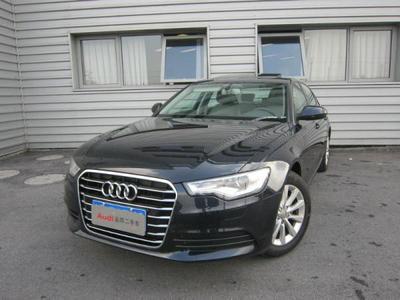 【嘉兴二手车】2013年9月_二手奥迪 奥迪A6L TFSI标准型_价格34.2万元_华夏二手车网