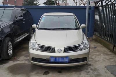 【嘉兴二手车】2007年4月_二手日产 骐达 1.6GS AT_价格5.88万元_华夏二手车网