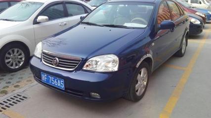 【嘉兴二手车】2007年3月_二手别克 凯越 1.6 1.6 LE 手动舒适版_价格4.98万元_华夏二手车网