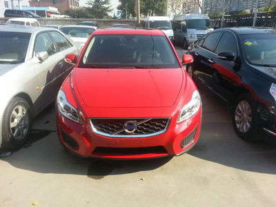 二手沃尔沃 C30 2.0Aktiv图片_浙江嘉兴桐乡二手车_华夏二手车网