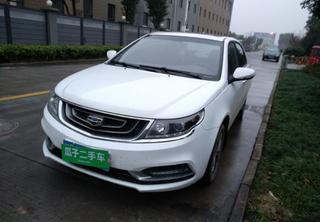 嘉兴吉利远景二手车报价 图片 多少钱 第一车网