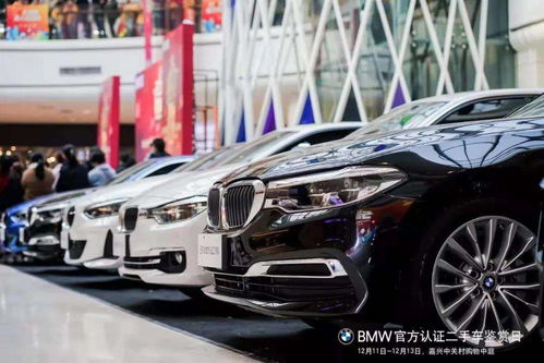 活动回顾 bmw官方二手车鉴赏日嘉兴站圆满落幕