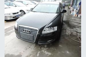 二手奥迪 奥迪A6L 2.0TFSI 手动标准型_浙江省嘉兴市桐乡市二手车_桐乡新万通二手车-华夏二手车网