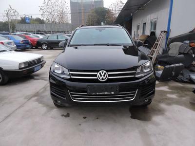 【嘉兴二手车】2013年11月_二手大众 途锐 3.0TSI_价格59.8万元_华夏二手车网