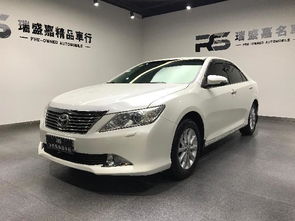 上海普发精品二手车