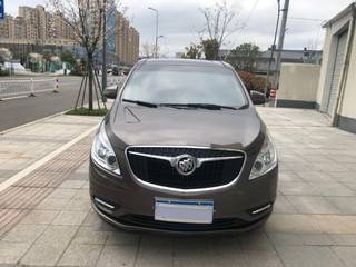嘉兴别克别克gl8二手车报价 图片 多少钱 第一车网