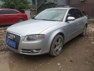 嘉兴奥迪A4二手车_二手车之家