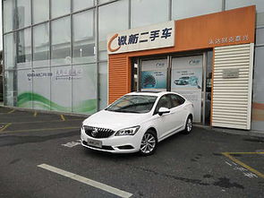 嘉兴10至15万1至2年别克二手车 第一车网