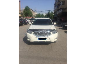 上海普发精品二手车