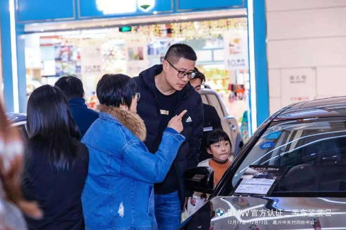 活动回顾 bmw官方二手车鉴赏日嘉兴站圆满落幕