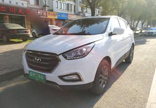 嘉兴现代现代ix35二手车报价图片 第一车网