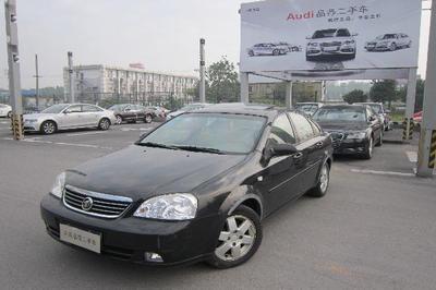 [嘉兴二手车]2007年1月_二手别克凯越 _价格4.5万元_华夏二手车网