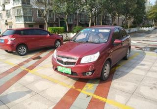嘉兴2至7万雪佛兰乐风二手车报价 交易市场 出售 第一车网