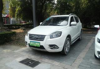 嘉兴吉利全球鹰gx7二手车报价 图片 多少钱 第一车网