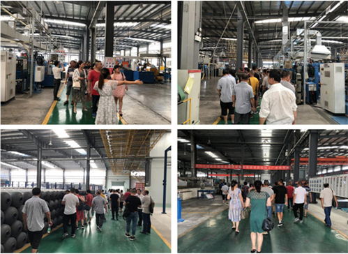 深入学习 威博浙江嘉兴区域经销商到厂参观