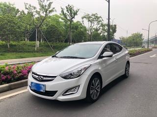 嘉兴现代朗动二手车报价 图片 多少钱 第一车网
