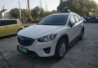 嘉兴马自达马自达cx 5二手车报价 图片 多少钱 第一车网